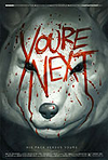 Recenze: You’re Next aneb dědictví po americku