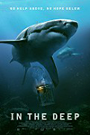 RECENZE: In the Deep – žraloci nečíhají jen v mělčinách
